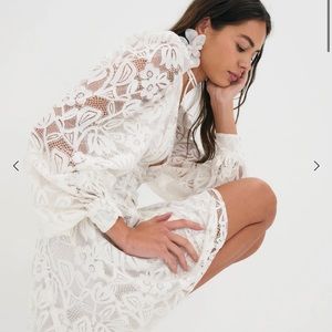 For love and lemons Maureen dress size s